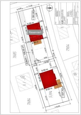 Lageplan - Einfamilienhaus mit 130,00 m² in Hamburg zum Kaufen