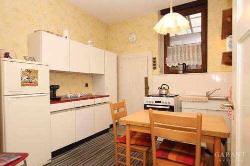 Küche - Doppelhaushälfte mit 84,00 m² in Waldmohr zum Kaufen