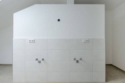 Doppelwaschbecken - 