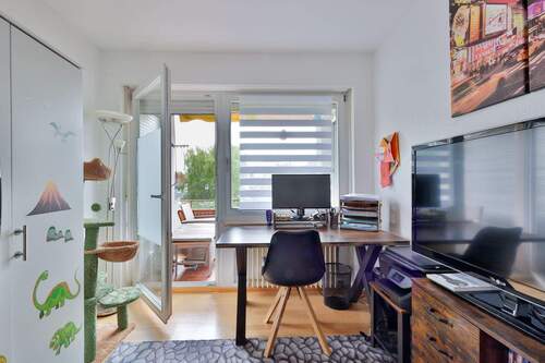 Bild 3 - 4 Zimmer Etagenwohnung in Konstanz