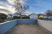 Dachterrasse - 