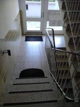 helles Treppenhaus - 