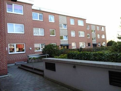 Vorderansicht - Etagenwohnung mit 69,00 m&sup2; in Glinde zur Miete