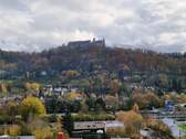 Ausblick Veste - 2 Zimmer Etagenwohnung zur Miete in Coburg