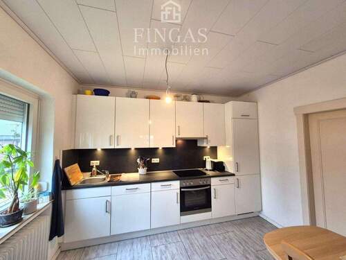 Küche - 3 Zimmer Einfamilienhaus in Schwanewede