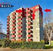 4-Zimmer-Wohnung mit Blick durch die Porta! - Minden Innenstadt