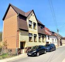 Sanierungsbedürftiges Einfamilienhaus in Gatersleben