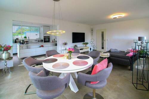 Wohn- und Essbereich - 3 Zimmer Einfamilienhaus in Wassenberg