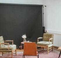 CoWorking mit Film- & Fotostudio: Büroplatz inkl. Studio-Nutzung in Freyung - Grainet Fürholz