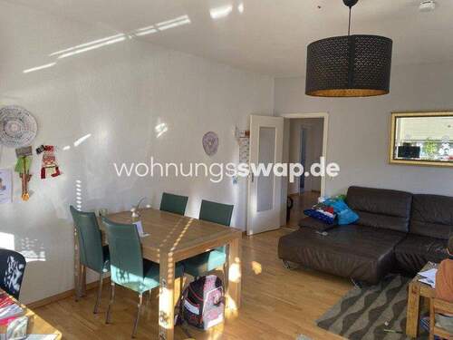 Bild 4 - Etagenwohnung mit 88,00 m&sup2; in Freiburg im Breisgau zur Miete