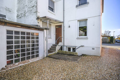 Eingang Einliegerwohnung - 