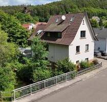 ++ Exklusive Wohlfühloase an der Wieslauter: Hochwertig modernisiertes Wohnhaus mit Terrassen, Sauna und Ferienhauspotenzial +++ - Hinterweidenthal