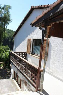 Seitenansicht II.JPG - Einfamilienhaus mit 164,00 m&sup2; in Wald-Michelbach zum Kaufen