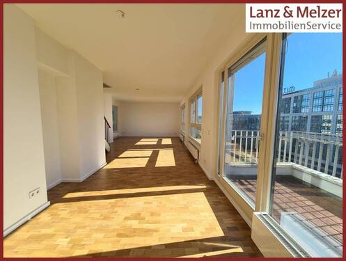 sonniges Wohnzimmer - 
