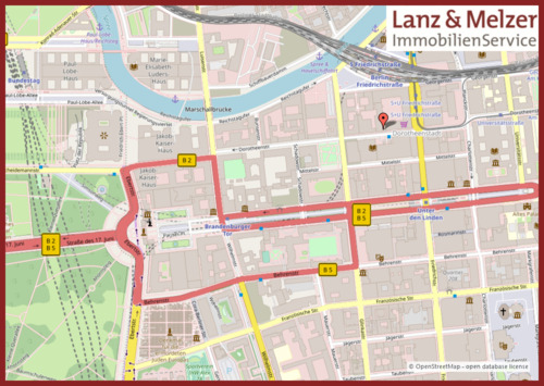 Lageplan - 