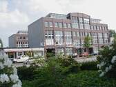 Ansicht Haus A - Effiziente Büros, provisionsfrei, Stellplätze, Nh. U-Bahn Habichtstraße und Flughafen
