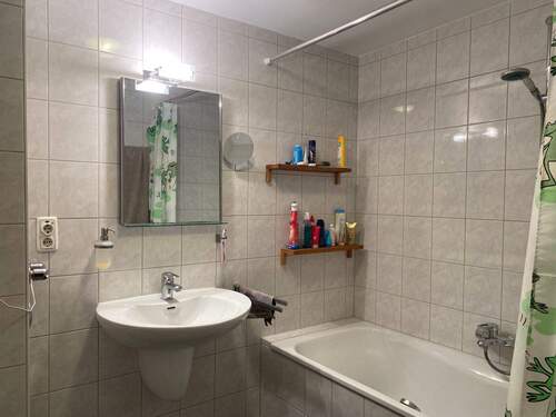 Waschbeckenbereich - 