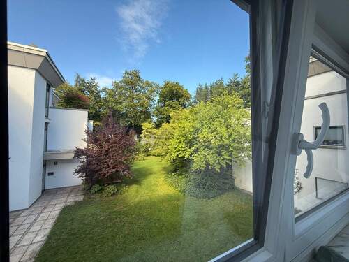 Blick v. Schlafzimmer - 