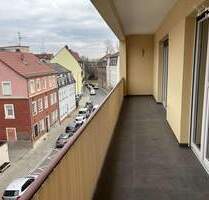Moderne Eigentumswohnung mit großem Balkon und traumhaftem Ausblick - Fürth Weststadt