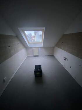 Küche in Renovierung - 