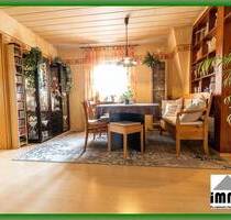 wunderschöne 3,5 Zimmer Wohnung mit Carport, Gartenanteil und Hobbyraum - Mühlacker