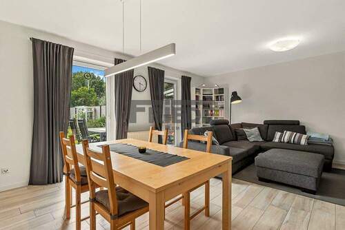 Wohn-Essbereich - Reihenmittelhaus mit 95,00 m&sup2; in Scharnebeck zum Kaufen