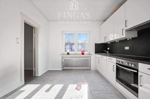 EBK - Einfamilienhaus mit 110,00 m&sup2; in Schwanewede zur Miete