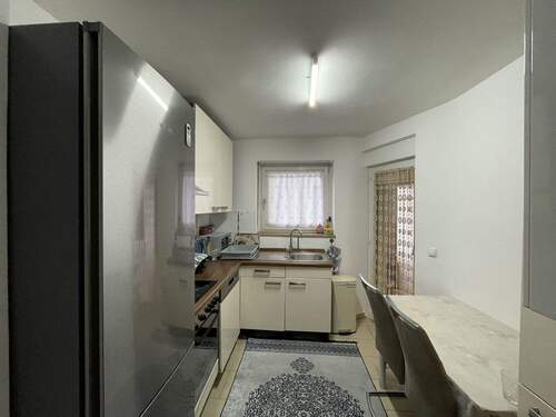 Küche - 3 Zimmer Etagenwohnung zum Kaufen in Ludwigshafen