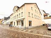 Ansicht Gebäude - 