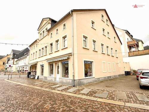 Ansicht Gebäude - 