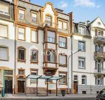 Rentables MFH mit 4 Wohneinheiten und einem 70 m2 Atelier mit Dachterrasse in urbaner Lage - Frankfurt am Main Niederrad