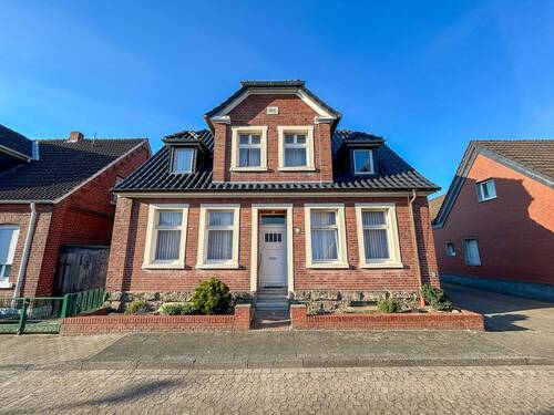 Ansicht - 6 Zimmer Einfamilienhaus zum Kaufen in Emsdetten