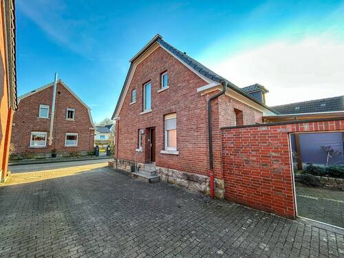 Ansicht - 6 Zimmer Einfamilienhaus in Emsdetten