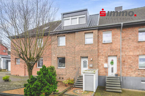 Titelbild - 5 Zimmer Einfamilienhaus zum Kaufen in Übach-Palenberg