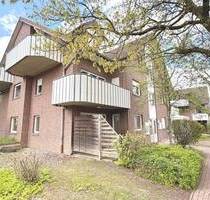 Erstbezug nach Renovierung - moderne 2-Zimmer-Wohnung mit Terrasse - Osnabrück Widukindland