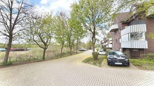 Wohnanlage mit Parkplatz - 2 Zimmer Etagenwohnung zur Miete in Osnabrück
