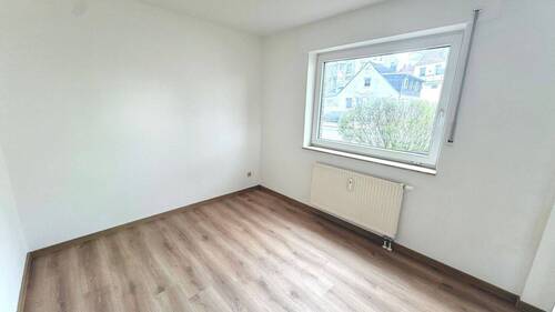 Helles Schlafzimmer - Etagenwohnung mit 35,80 m&sup2; in Osnabrück zur Miete