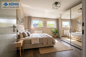 Schlafzimmer DG - gestagt - 