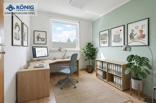 Homeoffice DG - gestagt - 