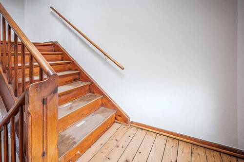 Treppenhaus - 