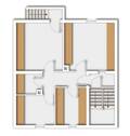 Grundrisskizze KG - 