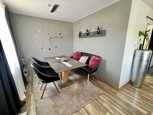 Esszimmer - Etagenwohnung mit 91,50 m&sup2; in Kaiserslautern zum Kaufen