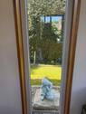 Hohe Fenster im Wohn-Eßbereich - 