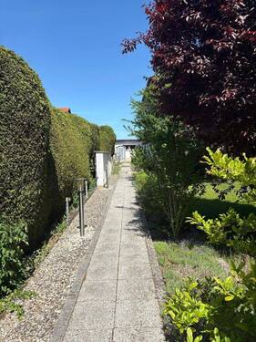 Weg zum EFH - 