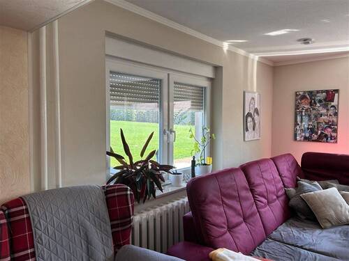 Haus 2 1. OG Wohnzimmer - 