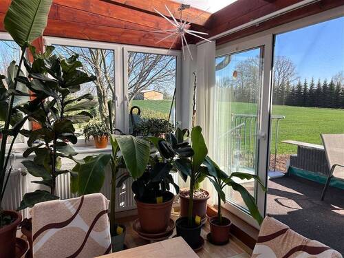 Haus 2 1. OG Wintergarten - 