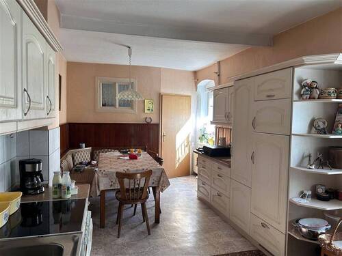 Haus 1 Küche - 