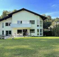 Lichtdurchflutetes Einfamilienhaus mit großzügigem Garten in ruhiger Top-Lage von Karlsruhe