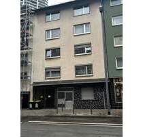 Zentrale 3-Zimmer-Wohlfühlwohnung mit Balkon & Einbauküche - ideal für Paare oder WG - Frankfurt am Main Gallus