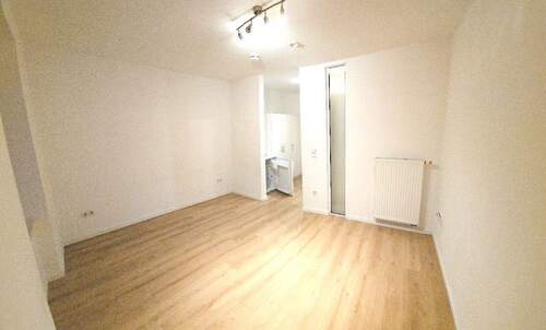 Bild 2 - 1 Zimmer Etagenwohnung zur Miete in Mannheim